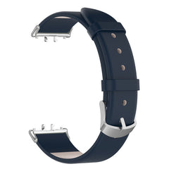 Adjustable Sweatproof Leather Watch Strap for Samsung Galaxy Fit 3