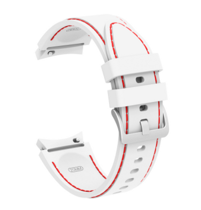 Samsung Galaxy Watch5/Watch4 Classic Silicone Strap