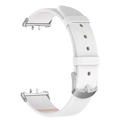 Adjustable Sweatproof Leather Watch Strap for Samsung Galaxy Fit 3